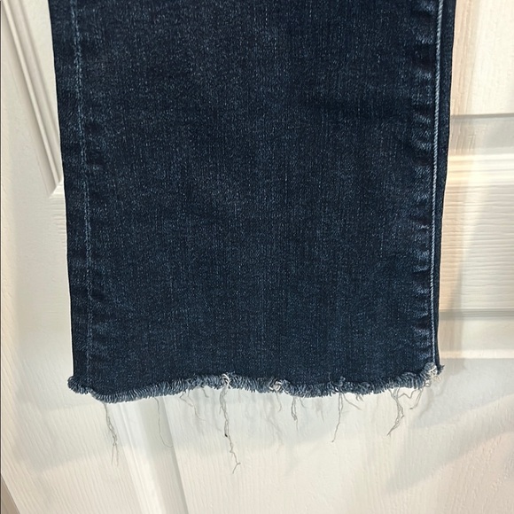 MOTHER jeans weekender fray size 28 - Picture 2 of 13